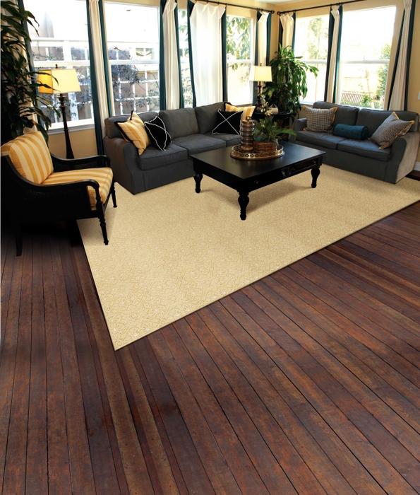 Nourison GROSSE POINTE CHARLEVOIX CHARL SUNRISE/IVORY BROADLOOM CARPET
