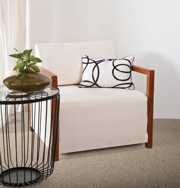 Nourison HAMILTON HAMLT COBBLESTONE BROADLOOM CARPET
