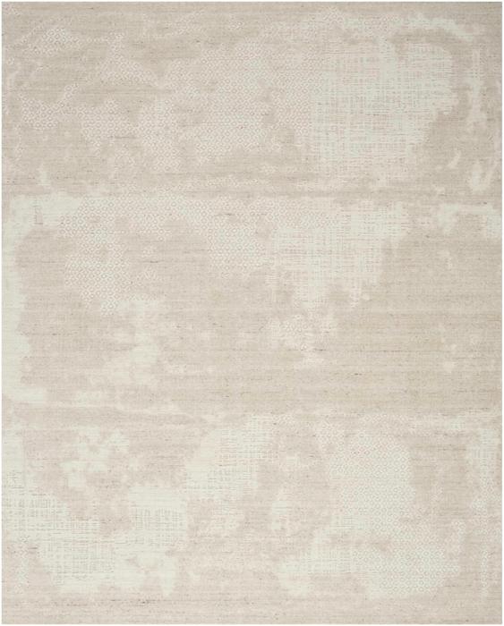Nourison Harmony Ivory Indoor Only Abstract Rug HAY07 Home