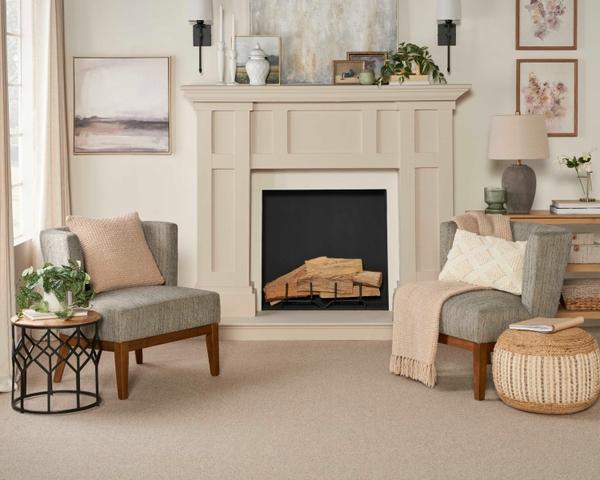 nourison HEATHERS WASHINGTON SQUARE B0013 NORTHWOODS