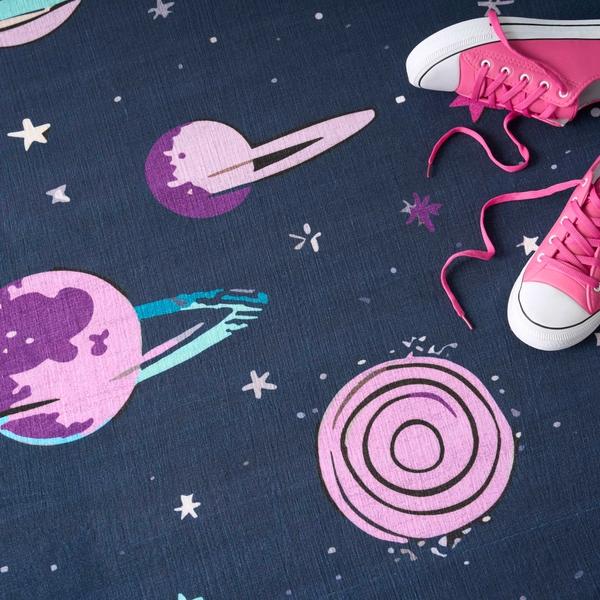 Nourison Imagination Black Indoor Only Graphic Rug IMA27