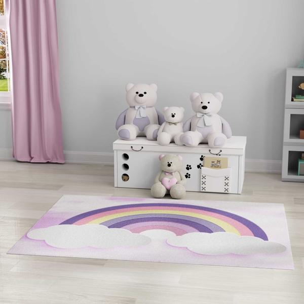 Nourison Imagination Multicolor Indoor Only Graphic Rug IMA26