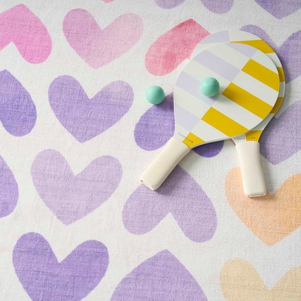 Nourison Imagination Multicolor Indoor Only Graphic Rug IMA25