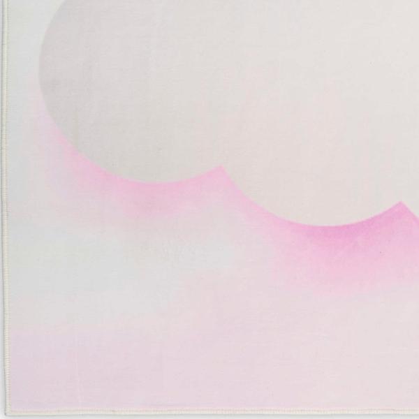 nourison Imagination Multicolor Indoor only Graphic Rug IMA26