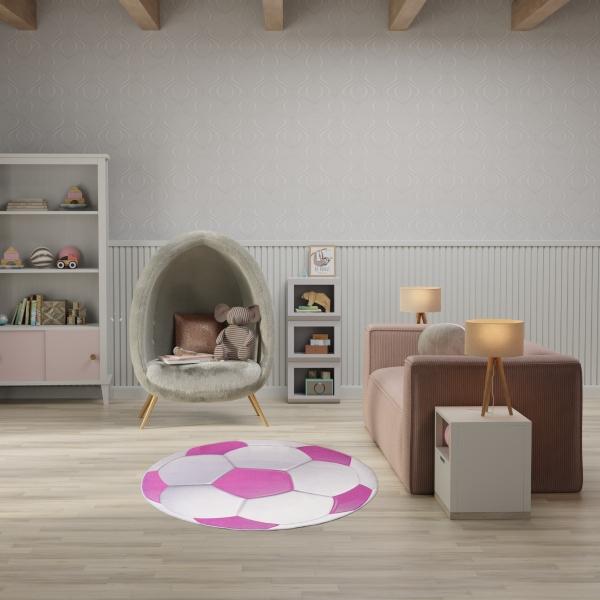 nourison Imagination Pink Indoor only Graphic Rug IMA08