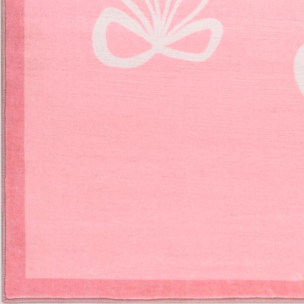 nourison Imagination Pink Indoor only Graphic Rug IMA14