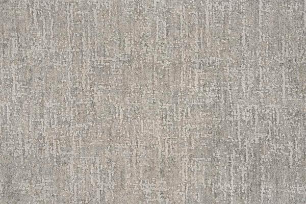 Nourison INFINITE TEXTURE IFT59 COBBLESTONE 27" ROLL RUNNER