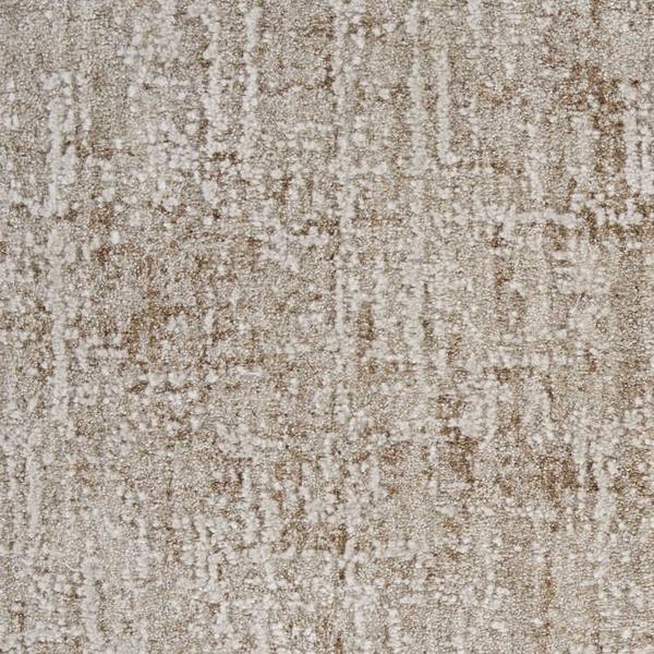 nourison INFINITE TEXTURE IFT59 EARTH 27" ROLL RUNNER
