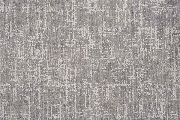 Nourison INFINITE TEXTURE IFT59 GRANITE 27" ROLL RUNNER