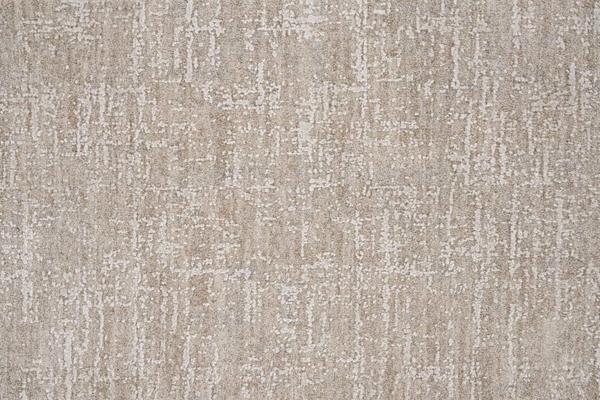 Nourison INFINITE TEXTURE IFT59 SANDSTONE 27" ROLL RUNNER