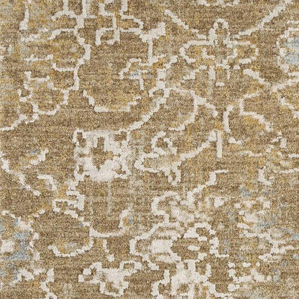 nourison INFINITE TRADITION IFT57 CHESTNUT BROADLOOM