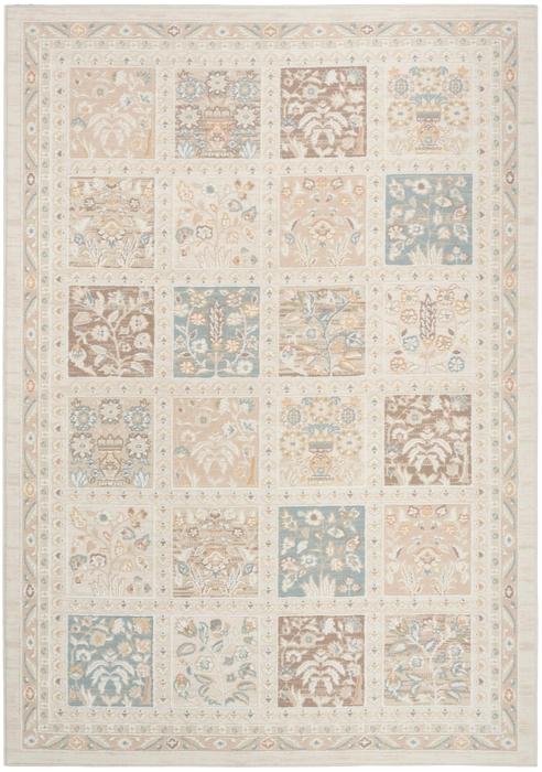 Nourison Isla Multicolor Indoor Only Persian Rug ISL02