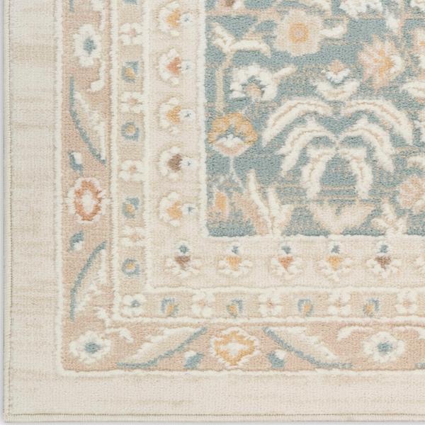 nourison Isla Multicolor Indoor only Persian Rug ISL02