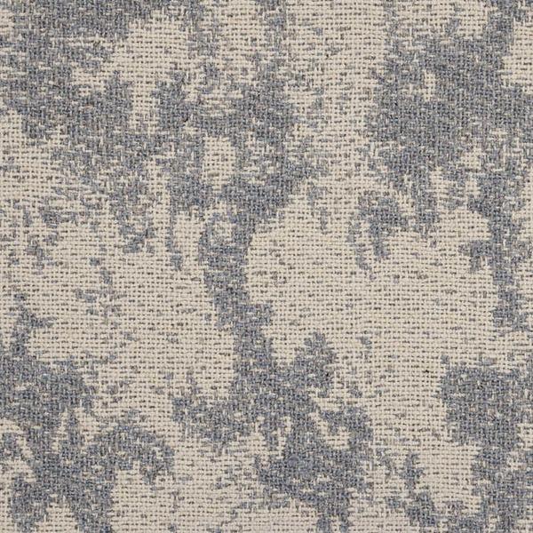nourison JACQUARD JCABS AZURE BLUE BROADLOOM CARPET