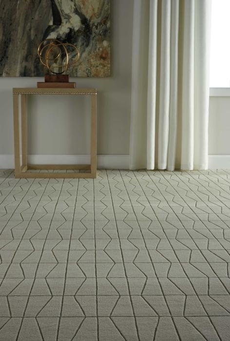 Nourison LATITUDES LATTD SURF SPRAY BROADLOOM CARPET