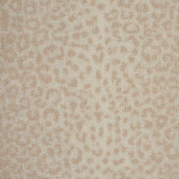 nourison LUSTERPOINT LEOPARD POINT LPDPT BRUSH BROADLOOM CARPET