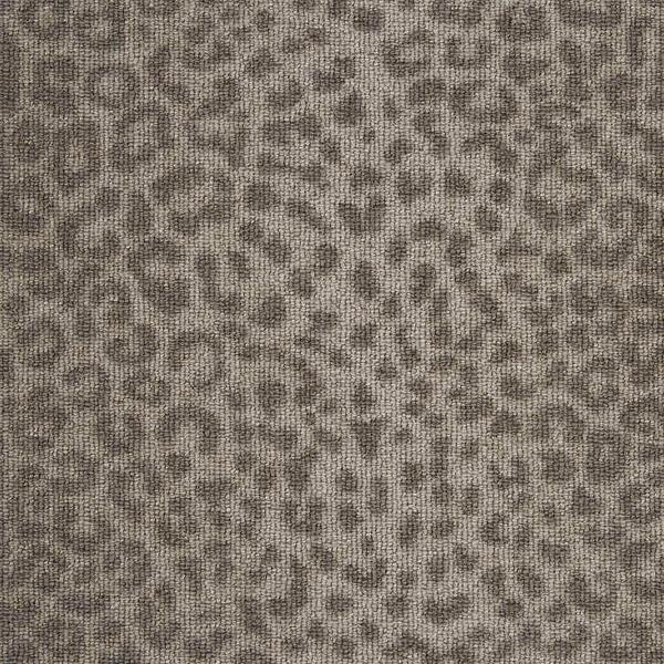 nourison LUSTERPOINT LEOPARD POINT LPDPT EARTH BROADLOOM CARPET