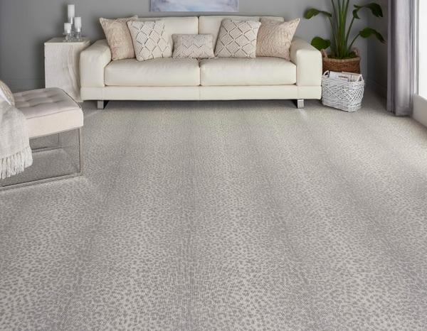 Nourison LUSTERPOINT LEOPARD POINT LPDPT MOUNTAIN BROADLOOM CARPET