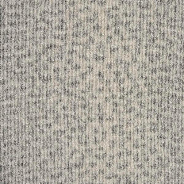 nourison LUSTERPOINT LEOPARD POINT LPDPT MOUNTAIN BROADLOOM CARPET