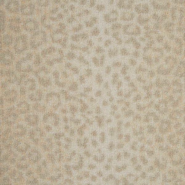 nourison LUSTERPOINT LEOPARD POINT LPDPT SAVANNAH BROADLOOM CARPET