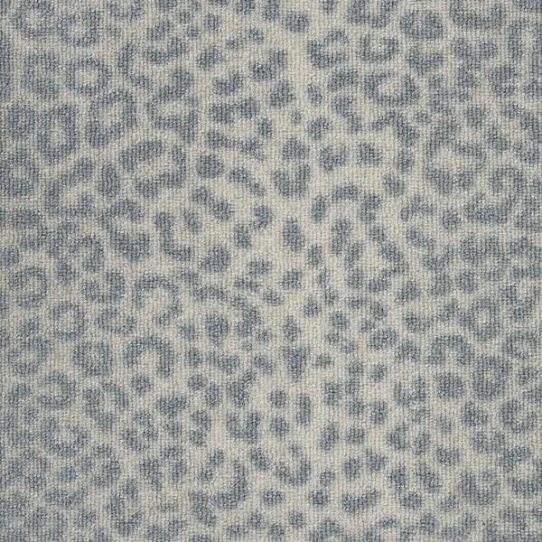 nourison LUSTERPOINT LEOPARD POINT LPDPT WATERFALL BROADLOOM CARPET