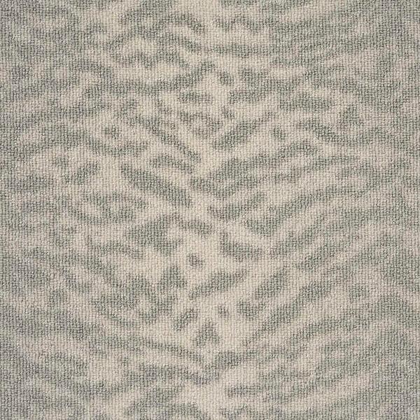 nourison LUSTERPOINT TIGER POINT TGRPT MOUNTAIN BROADLOOM CARPET