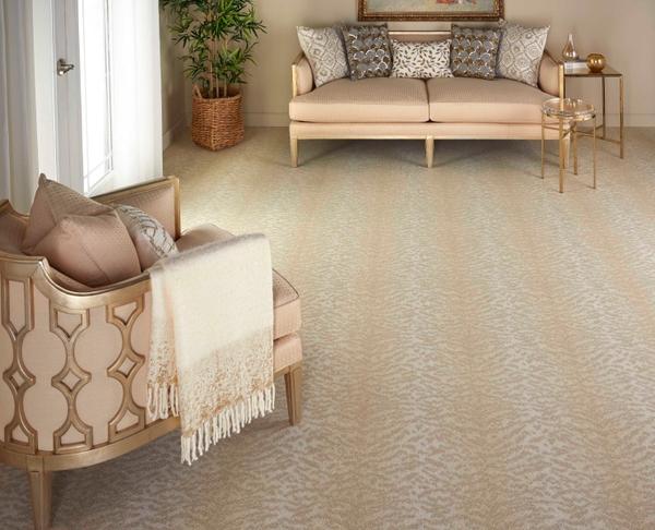 Nourison LUSTERPOINT TIGER POINT TGRPT SAVANNAH BROADLOOM CARPET