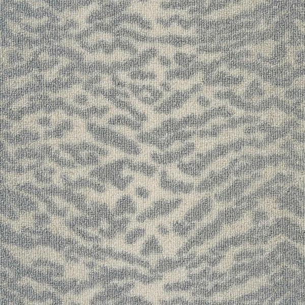 nourison LUSTERPOINT TIGER POINT TGRPT WATERFALL BROADLOOM CARPET