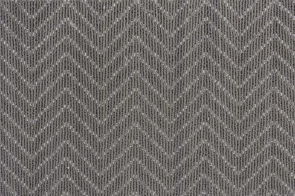 Nourison LUSTROUS CHEVRON CHVR BATTLESHIP BROADLOOM CARPET