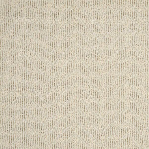 nourison LUSTROUS CHEVRON CHVR CHANTILLY BROADLOOM CARPET