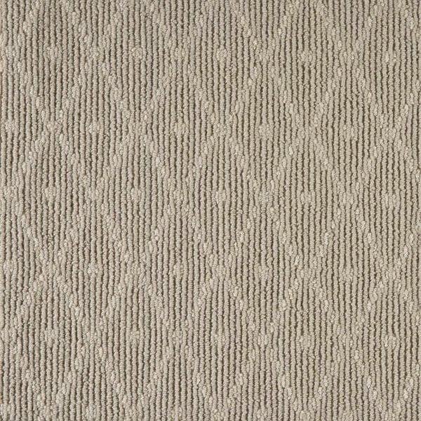 nourison LUSTROUS PARAGON PARA ASH BROADLOOM CARPET