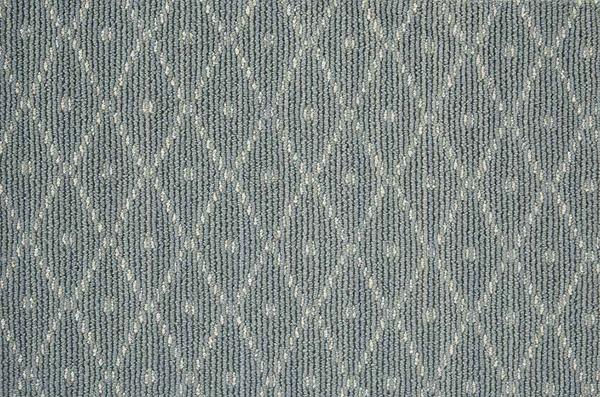 Nourison LUSTROUS PARAGON PARA SLATE BROADLOOM CARPET