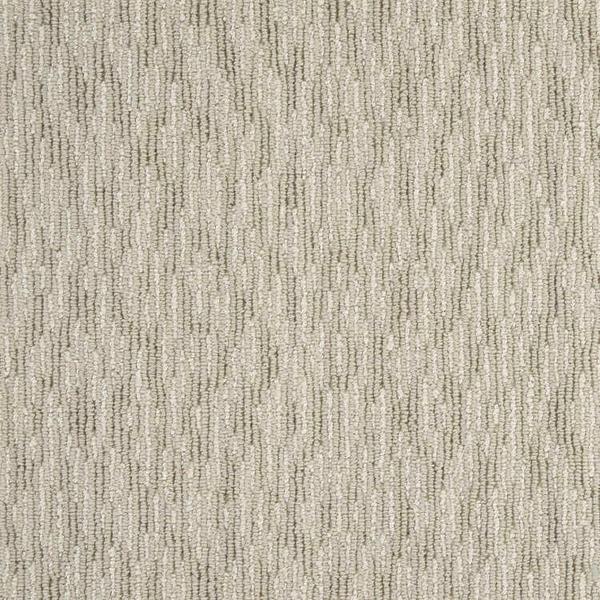 nourison LUSTROUS SEASCAPE SEAS ASH BROADLOOM CARPET
