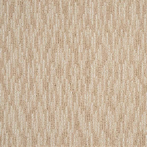 nourison LUSTROUS SEASCAPE SEAS CAMEL BROADLOOM CARPET