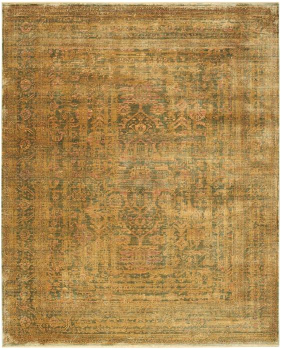 Nourison Luxurious Olive Indoor Only Persian Rug LRS01 Home