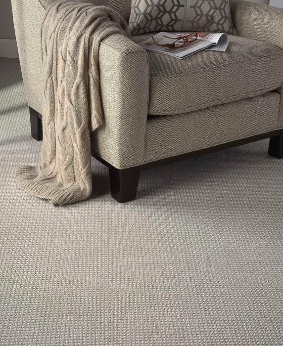 nourison LUXURY CADENCE 2 CAD2 QUARTZ BROADLOOM CARPET
