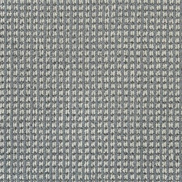 nourison LUXURY CADENCE 2 CAD2 SLATE BLUE BROADLOOM CARPET