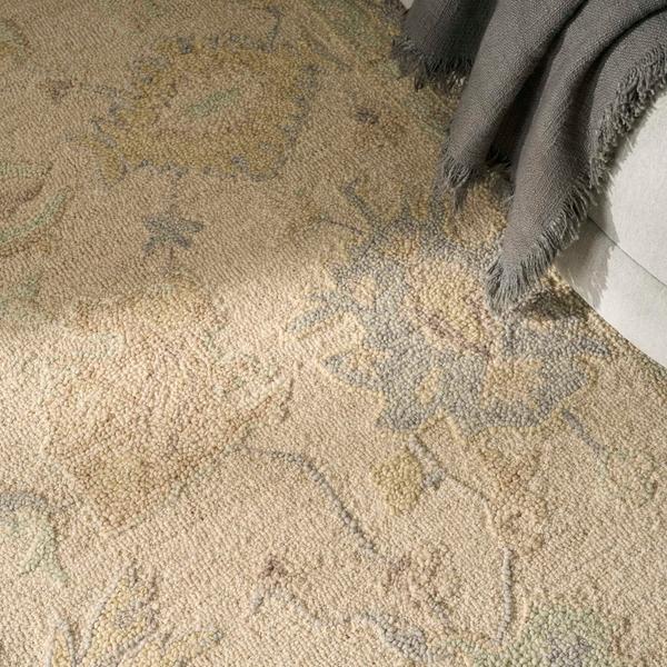 Nourison Maison Ivory Indoor Only Persian Rug MSO02