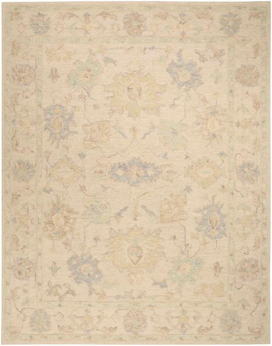 Nourison Maison Ivory Indoor Only Persian Rug MSO02