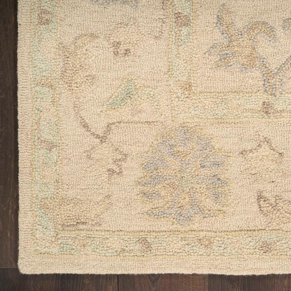 Nourison Maison Ivory Indoor Only Persian Rug MSO02