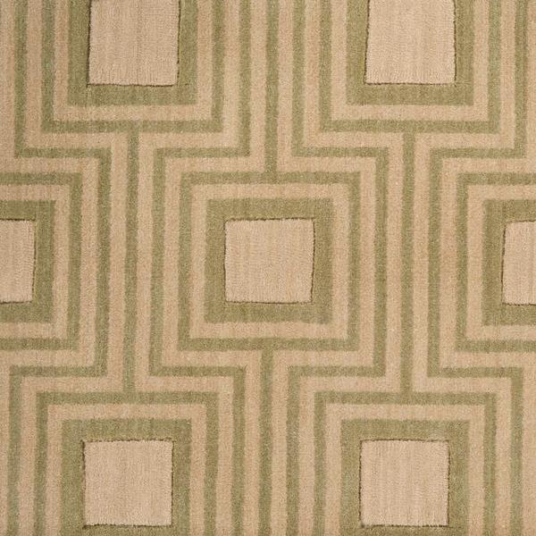 nourison MANHATTAN GRAMERCY MHT03 CELADON BROADLOOM CARPET