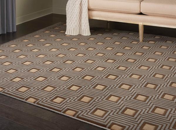 Nourison MANHATTAN GRAMERCY MHT03 HIGHTIDE BROADLOOM CARPET