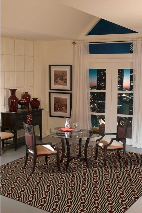 Nourison MANHATTAN GRAMERCY MHT03 NIGHTLIFE BROADLOOM CARPET