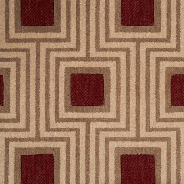 nourison MANHATTAN GRAMERCY MHT03 POINSETTIA BROADLOOM CARPET