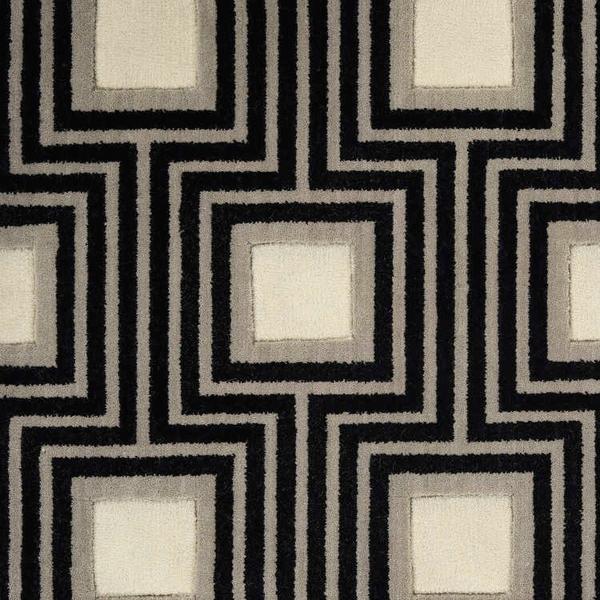 nourison MANHATTAN GRAMERCY MHT03 TUXEDO BROADLOOM CARPET