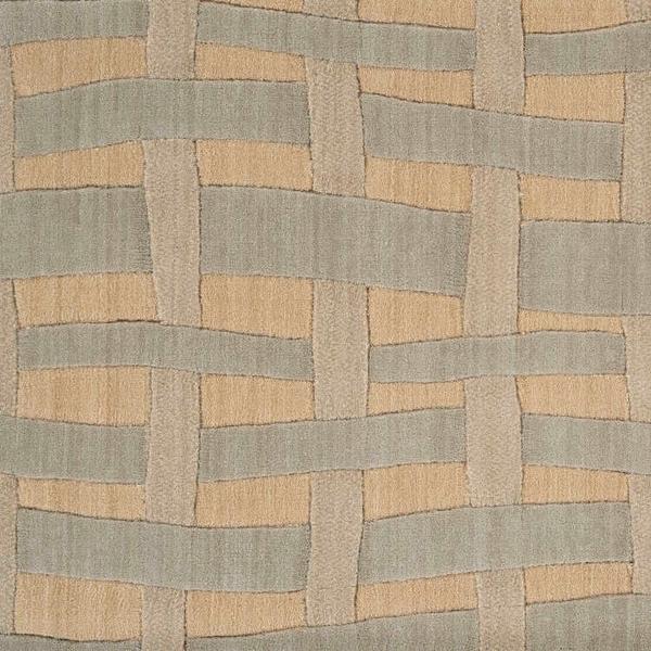 nourison MANHATTAN TRIBECA MHT02 AZURE BROADLOOM CARPET