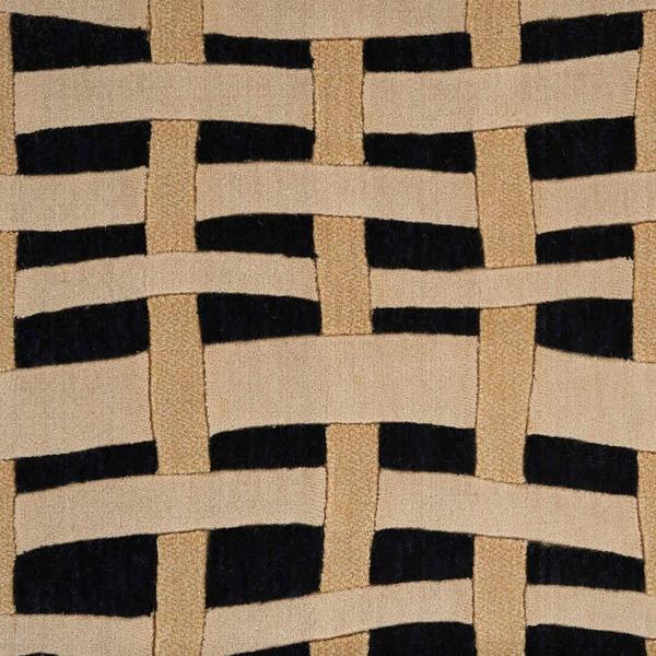nourison MANHATTAN TRIBECA MHT02 NOIR BROADLOOM CARPET