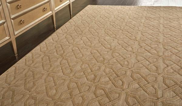 Nourison MANHATTAN UPTOWN MHT04 GOBI BROADLOOM CARPET