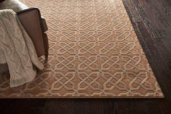 Nourison MANHATTAN UPTOWN MHT04 MINK BROADLOOM CARPET