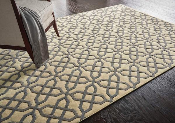 Nourison MANHATTAN UPTOWN MHT04 MYSTIC BROADLOOM CARPET